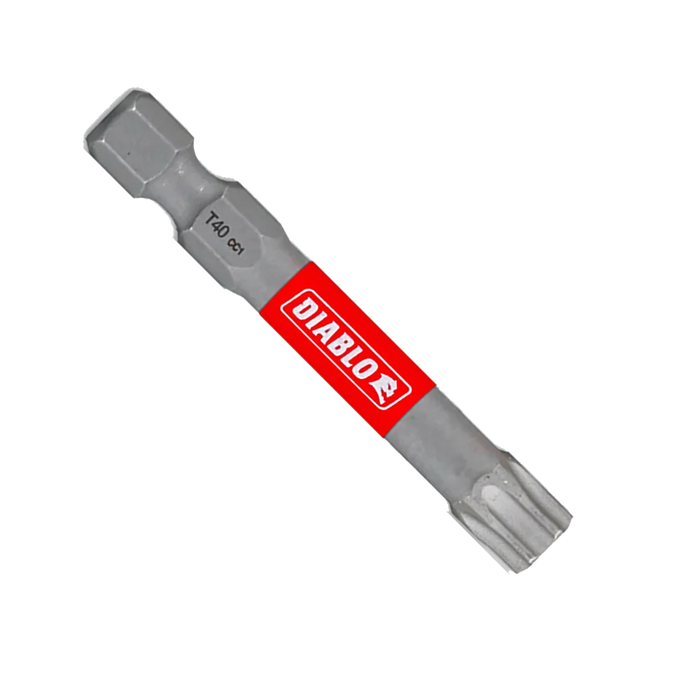 2" #40 Torx Drive Bits (5-pk)