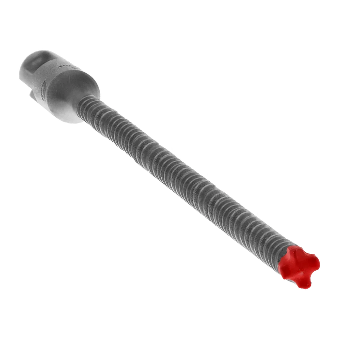 3/16" x 10" x 12" Rebar Demon™ SDS-Plus 4-Cutter Full Carbide Head Hammer Drill Bit