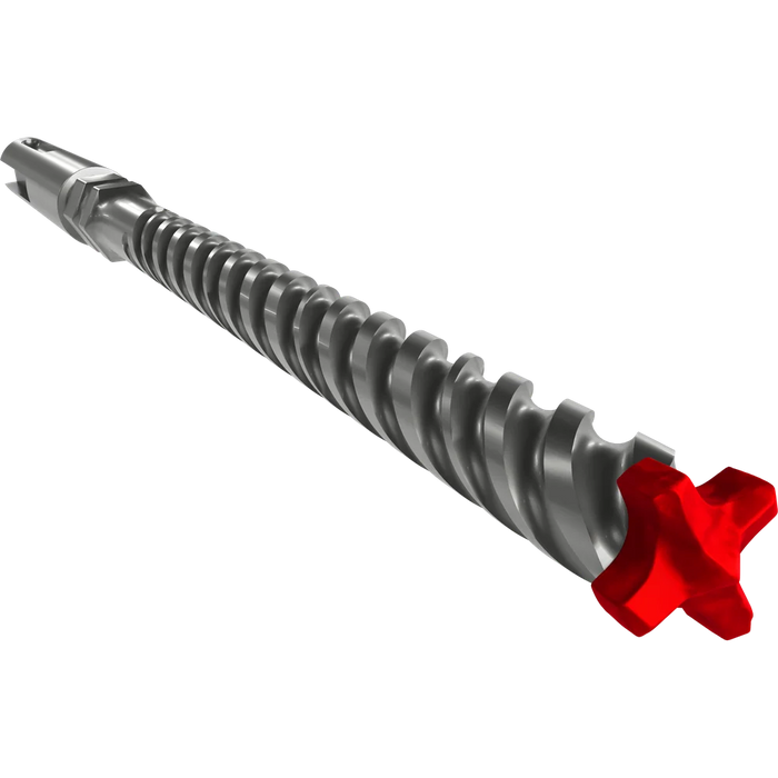 3/16" x 3-1/2" x 6" Rebar Demon™ SDS-Plus Full Carbide Head Concrete Anchor Hammer Drill Bit