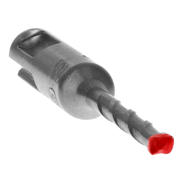 5/32" x 2" x 4" Rebar Demon™ SDS-Plus 4-Cutter Full Carbide Head Hammer Drill Bit