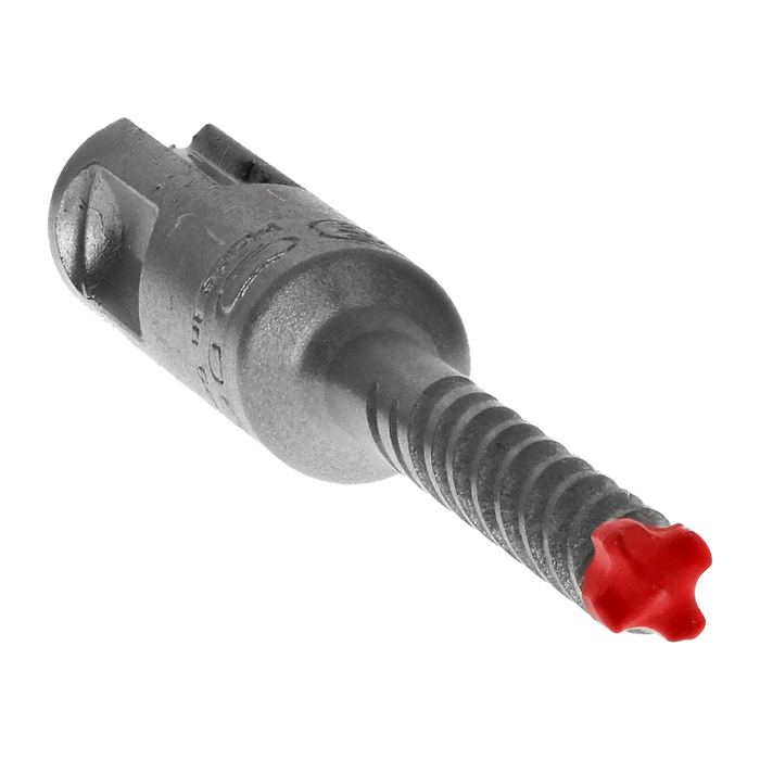 5/32" x 4" x 6" Rebar Demon™ SDS-Plus 4-Cutter Full Carbide Head Hammer Drill Bit